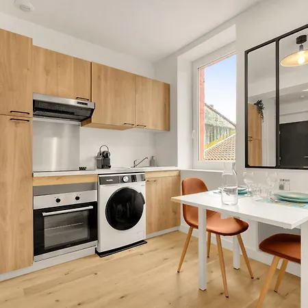 Piccolo - Calme Et Lumineux En Centre-ville Apartmán