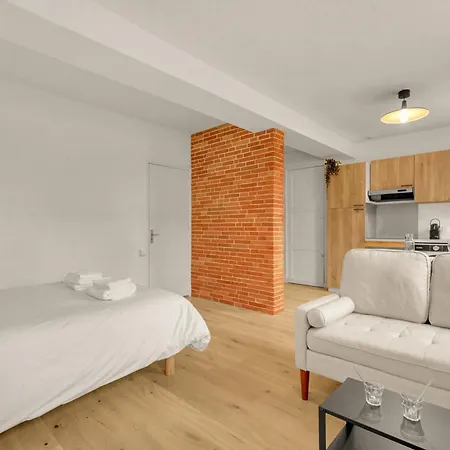 Apartment Piccolo - Calme Et Lumineux En Centre-ville