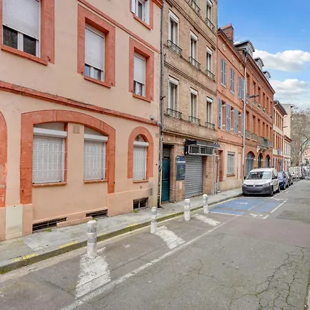 Piccolo - Calme Et Lumineux En Centre-ville Apartamento *