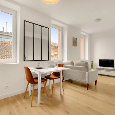 Piccolo - Calme Et Lumineux En Centre-ville Appartement *