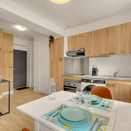 Piccolo - Calme Et Lumineux En Centre-ville *