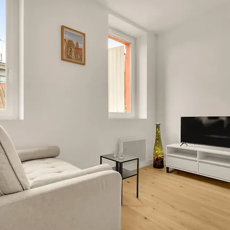 Piccolo - Calme Et Lumineux En Centre-ville Toulouse