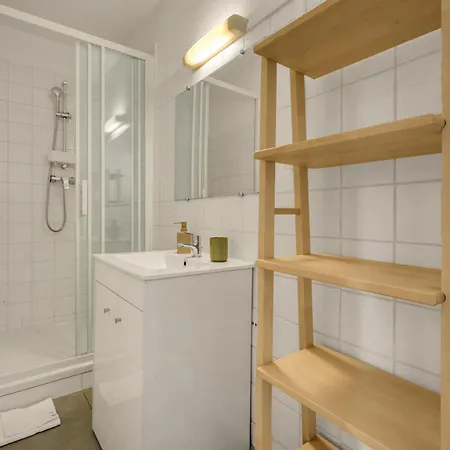 Appartement Piccolo - Calme Et Lumineux En Centre-ville